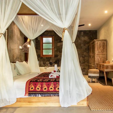 Pondok Mekar Villas Ubud Exteriör bild