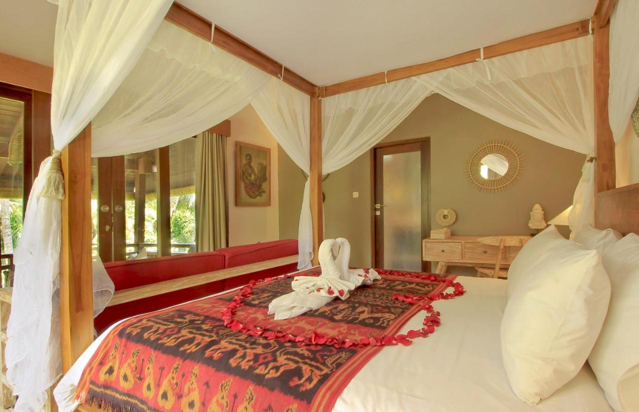 Pondok Mekar Villas Ubud Exteriör bild