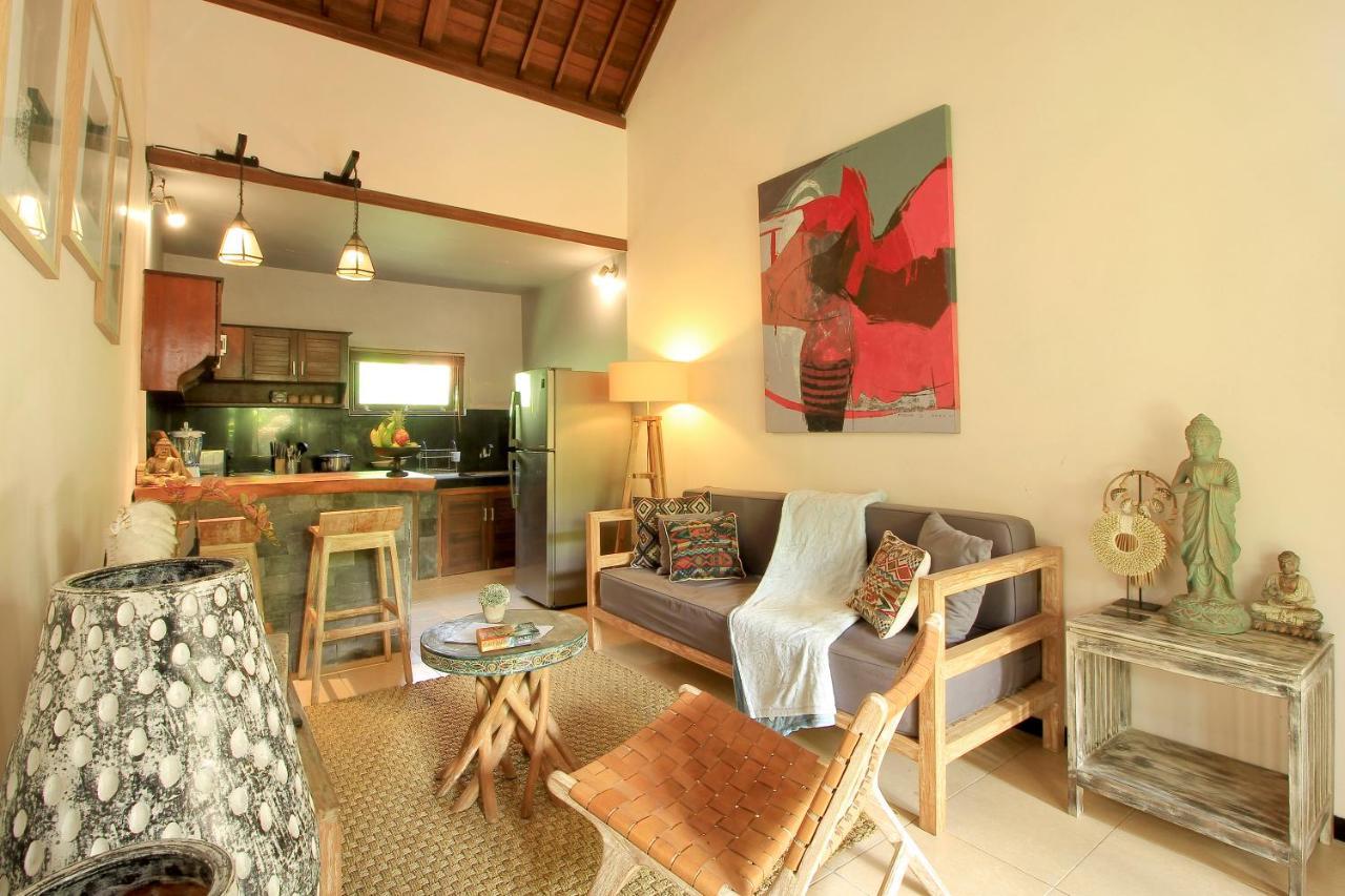Pondok Mekar Villas Ubud Exteriör bild