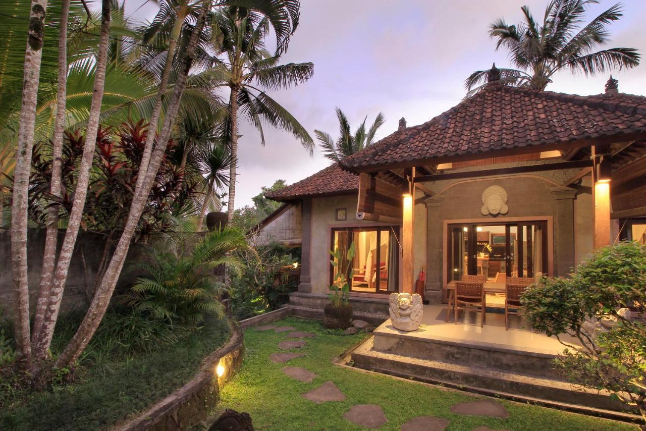 Pondok Mekar Villas Ubud Exteriör bild