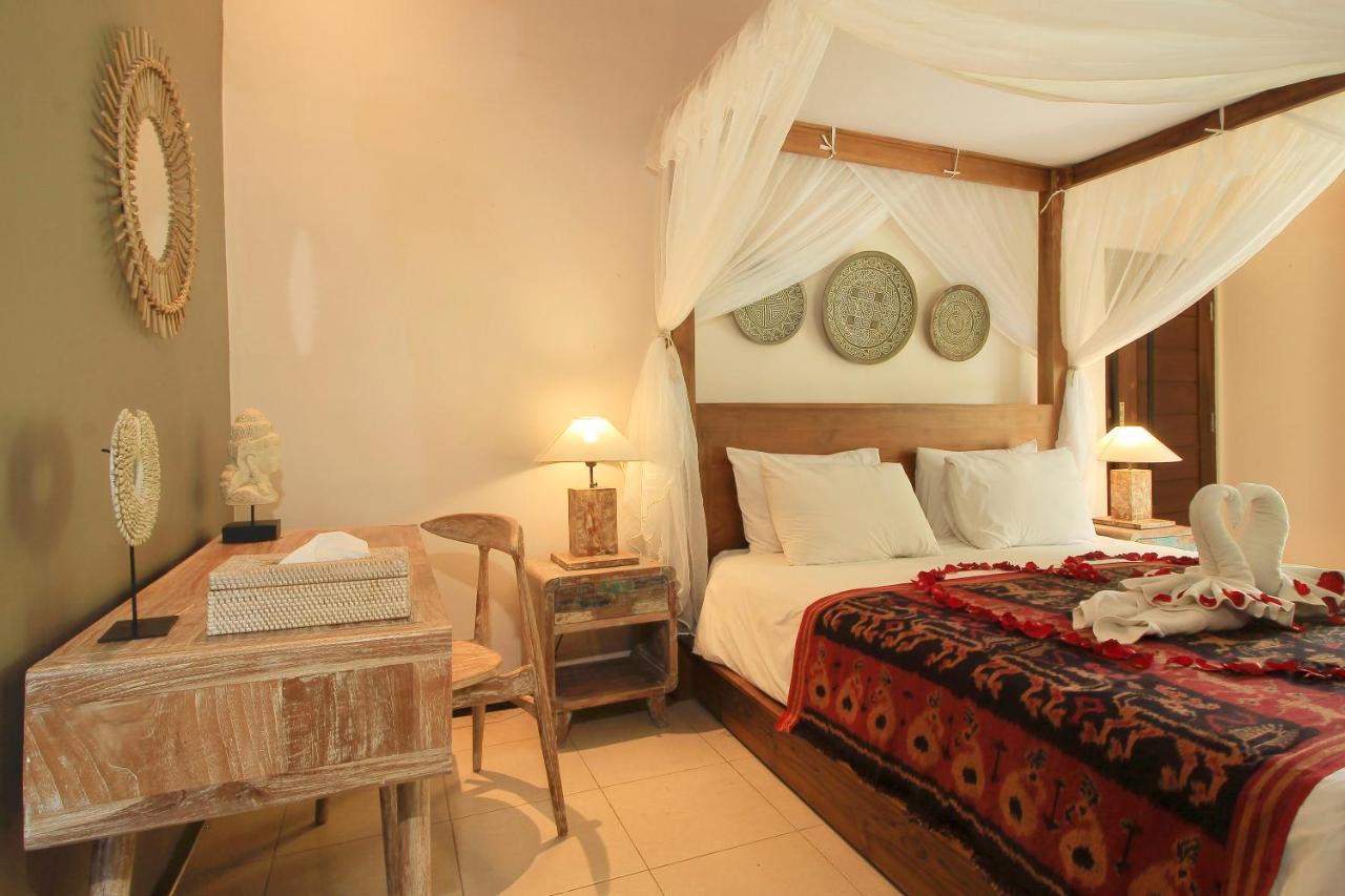 Pondok Mekar Villas Ubud Exteriör bild