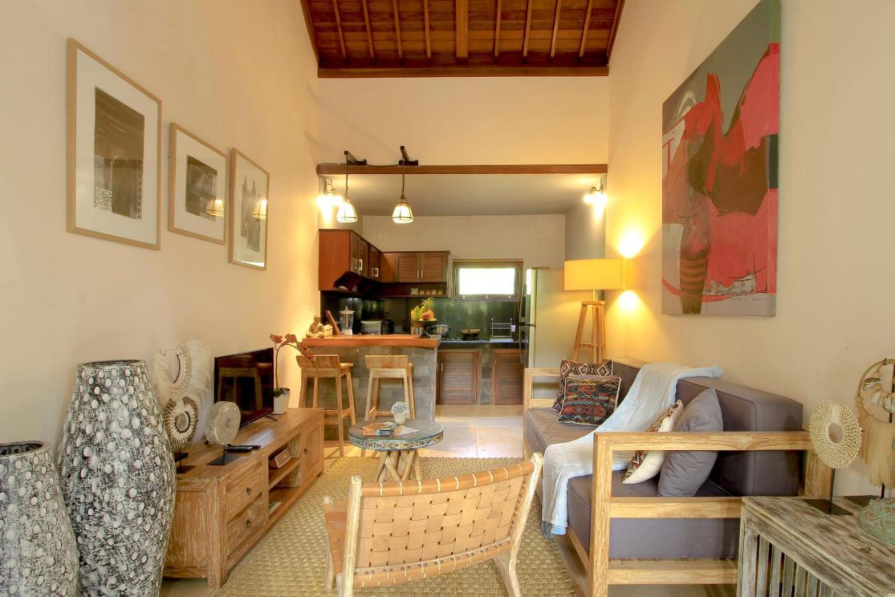 Pondok Mekar Villas Ubud Exteriör bild