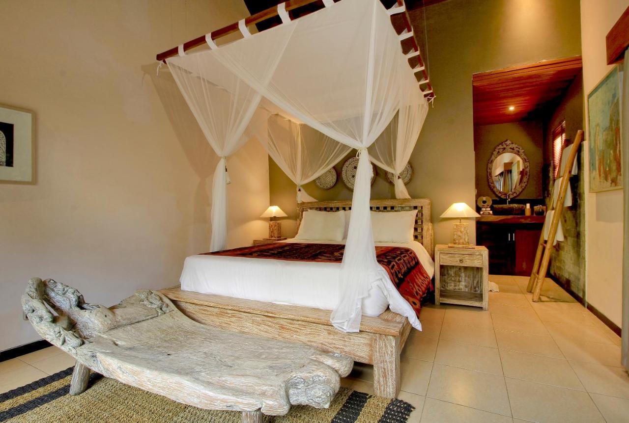 Pondok Mekar Villas Ubud Exteriör bild