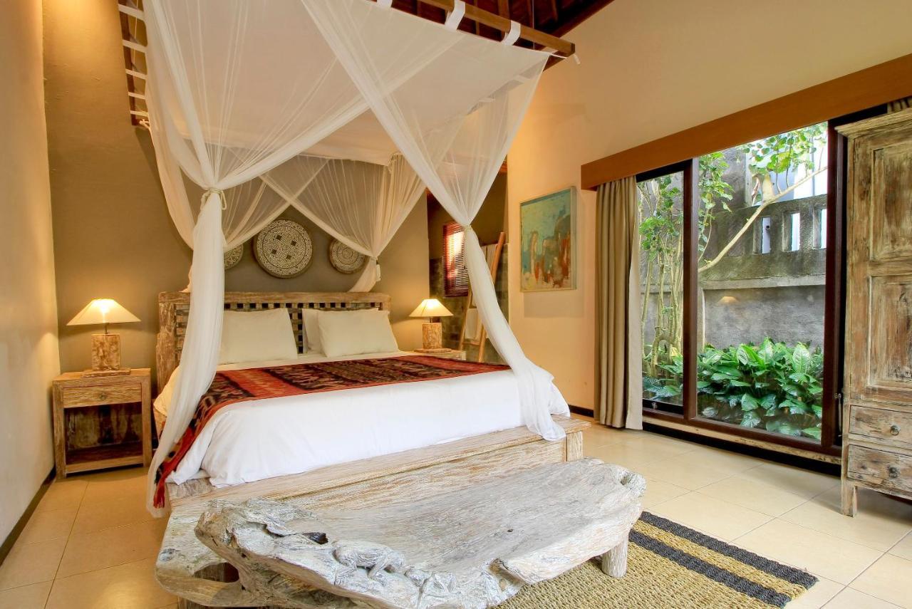 Pondok Mekar Villas Ubud Exteriör bild