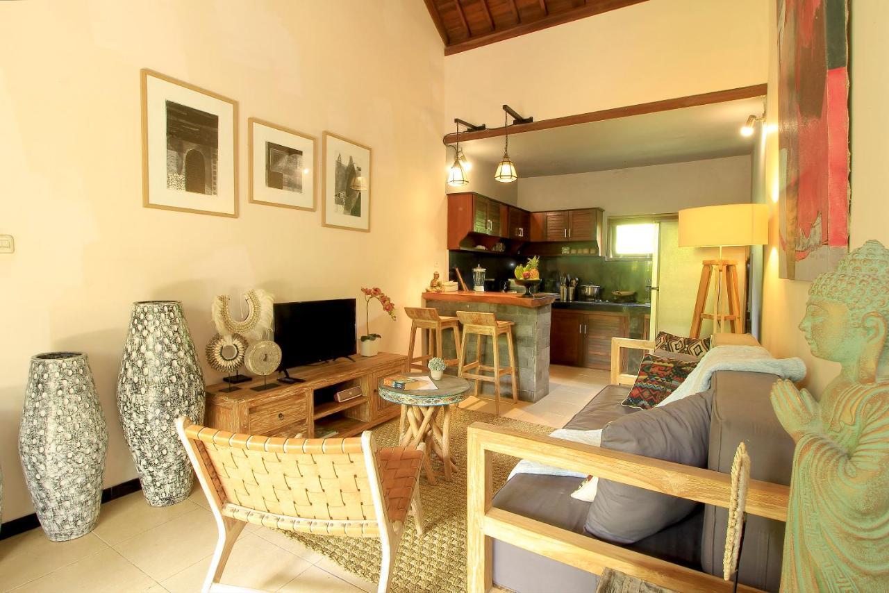 Pondok Mekar Villas Ubud Exteriör bild