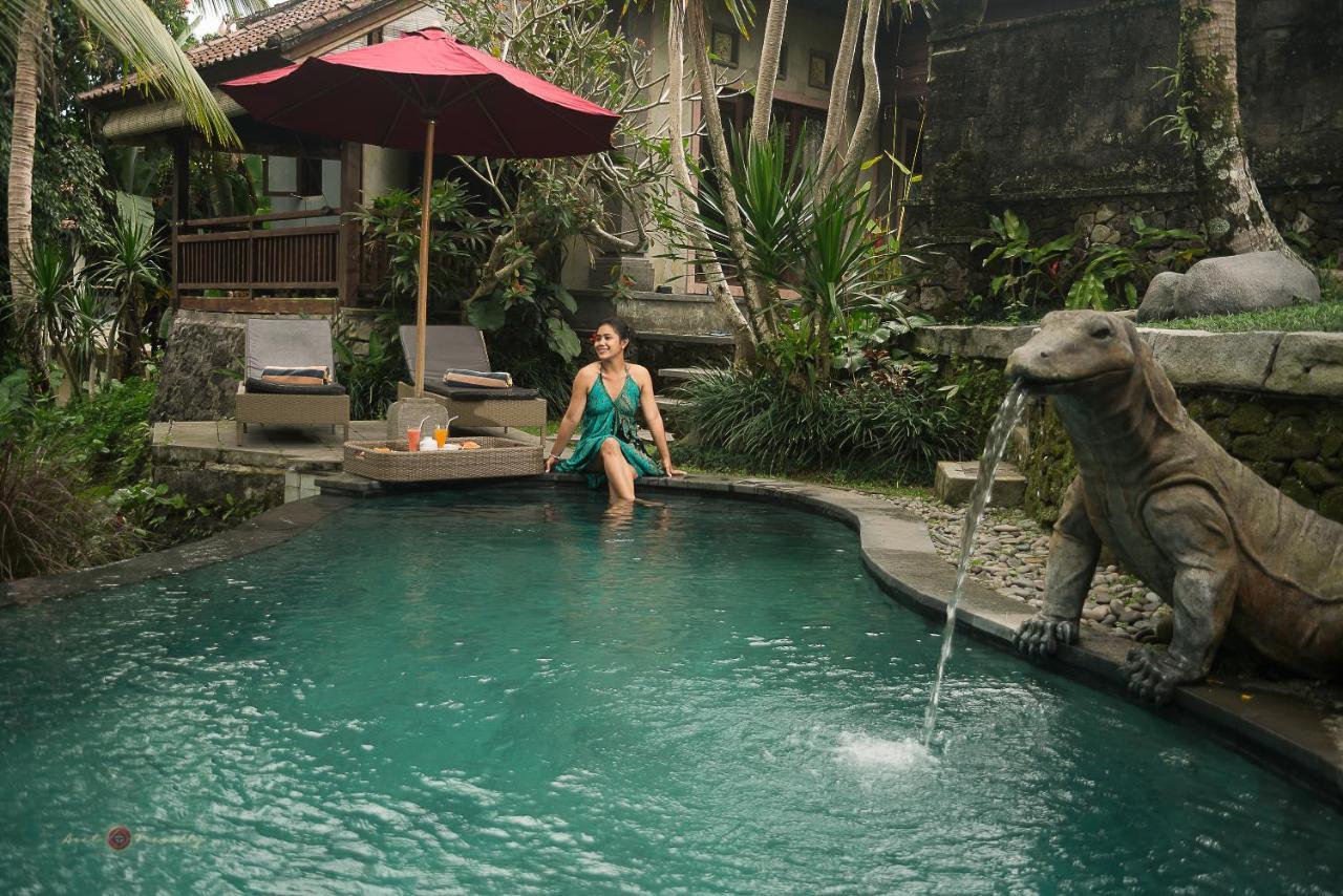 Pondok Mekar Villas Ubud Exteriör bild