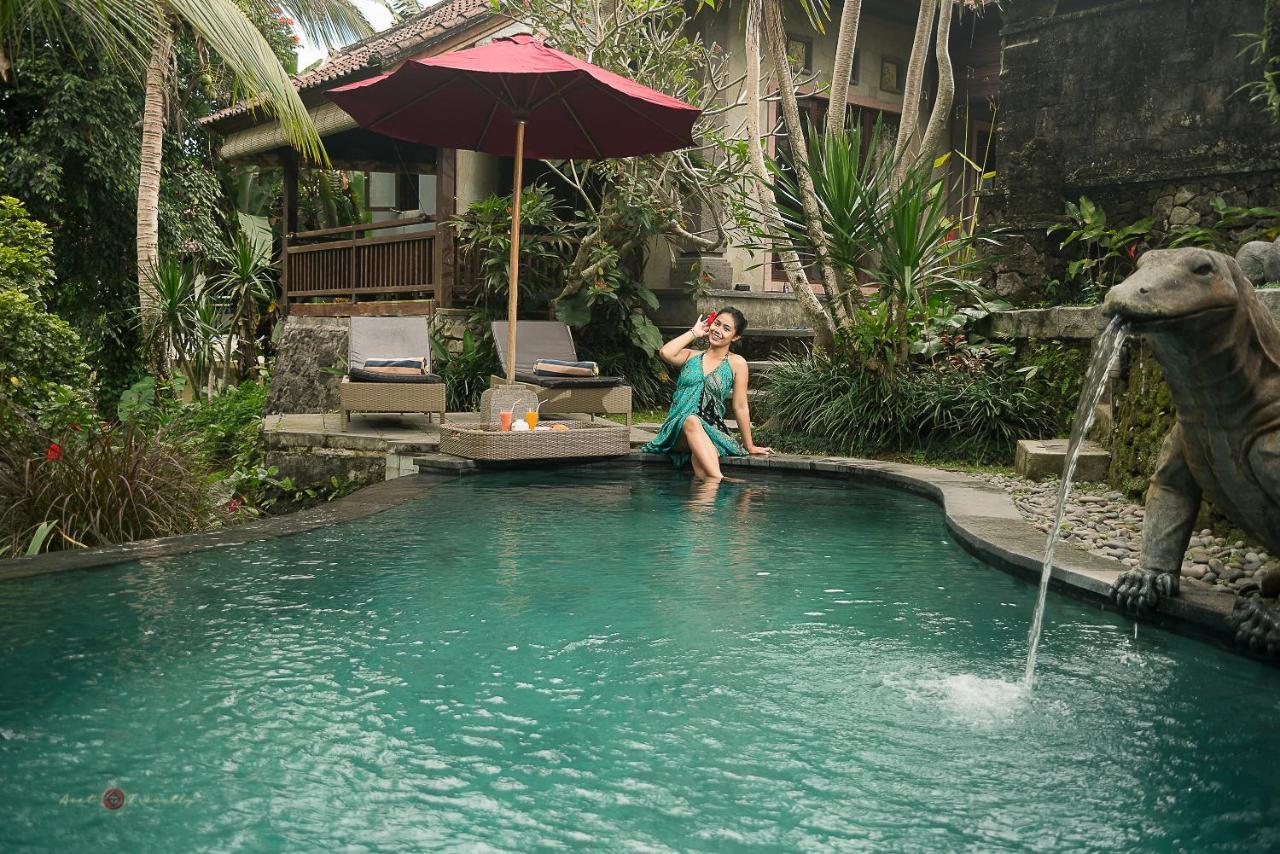 Pondok Mekar Villas Ubud Exteriör bild