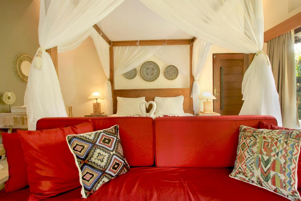 Pondok Mekar Villas Ubud Exteriör bild