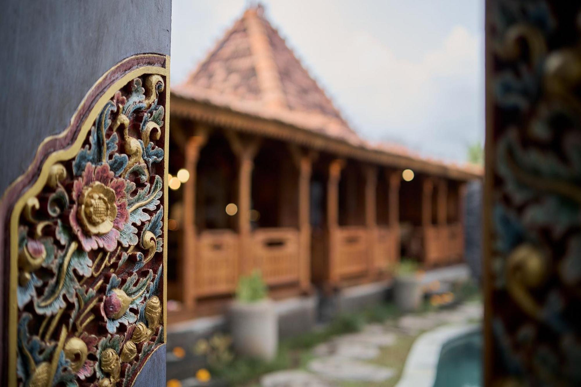 Pondok Mekar Villas Ubud Exteriör bild