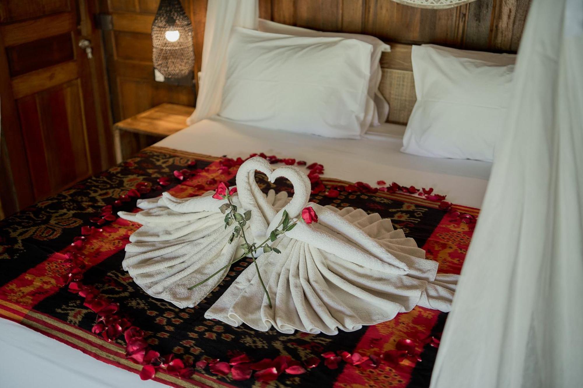 Pondok Mekar Villas Ubud Exteriör bild