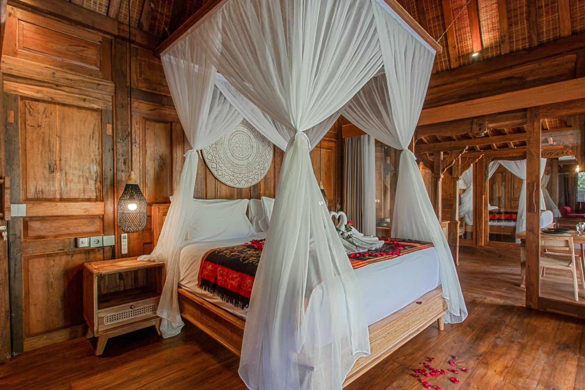 Pondok Mekar Villas Ubud Exteriör bild