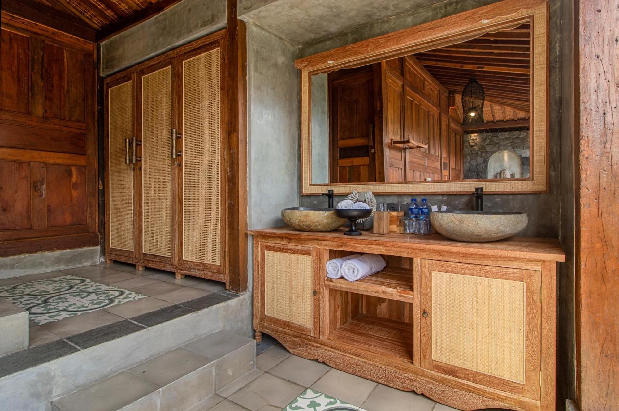 Pondok Mekar Villas Ubud Exteriör bild