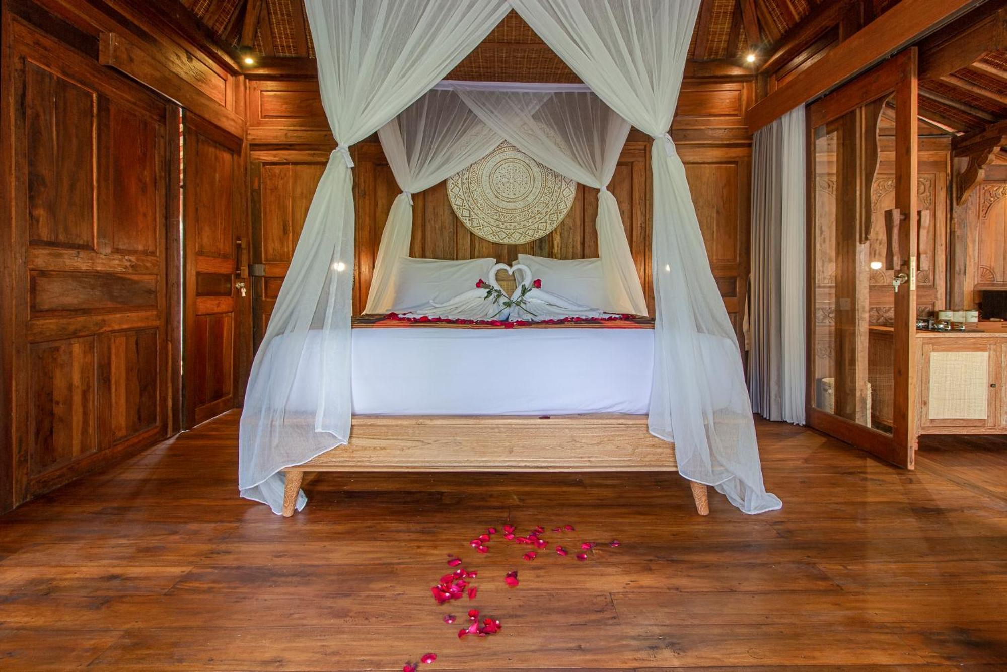 Pondok Mekar Villas Ubud Exteriör bild