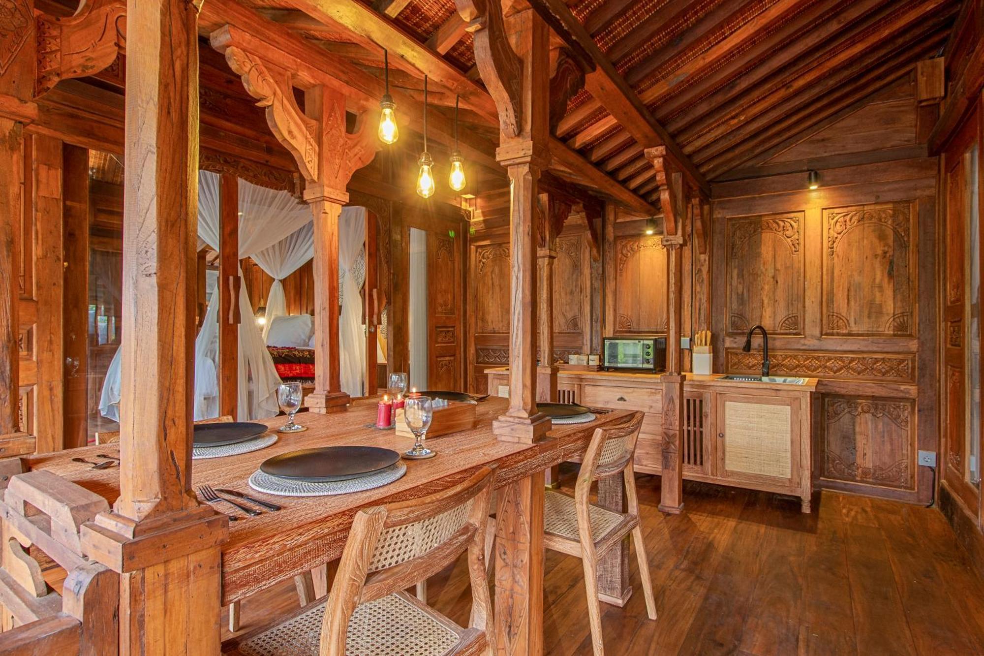 Pondok Mekar Villas Ubud Exteriör bild