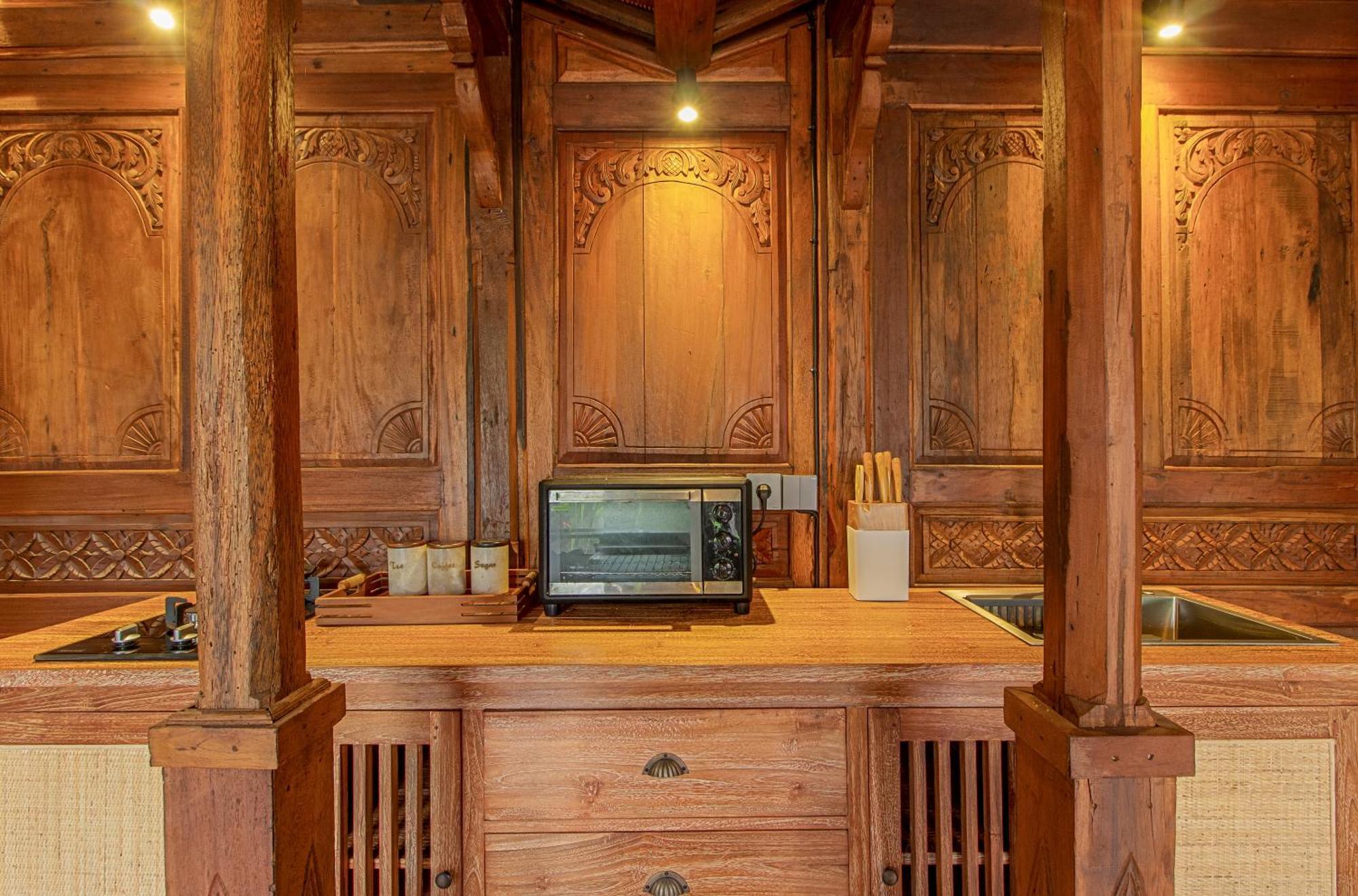 Pondok Mekar Villas Ubud Exteriör bild