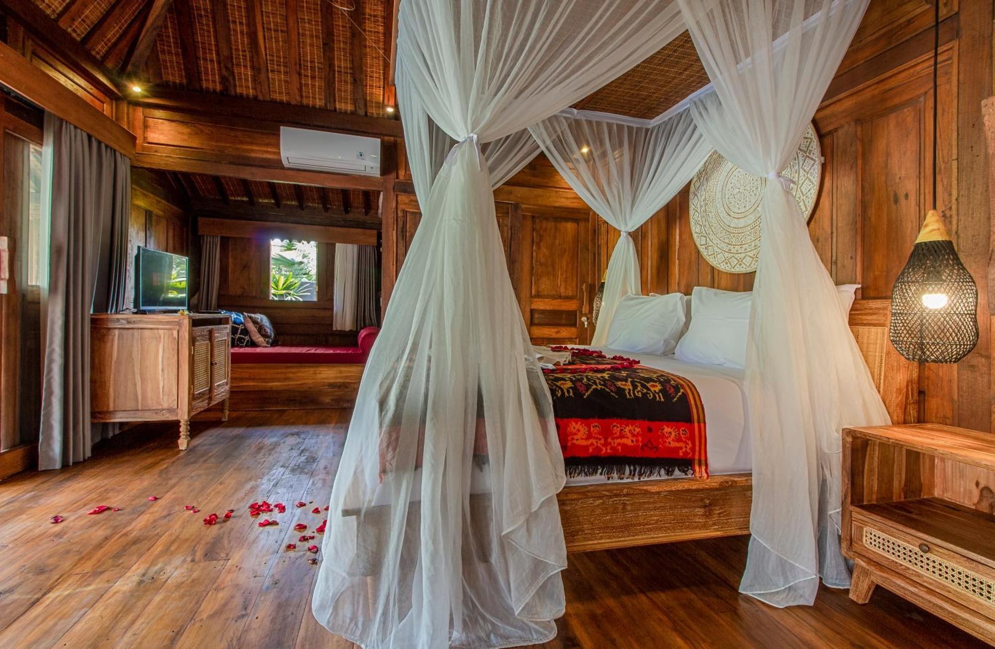 Pondok Mekar Villas Ubud Exteriör bild