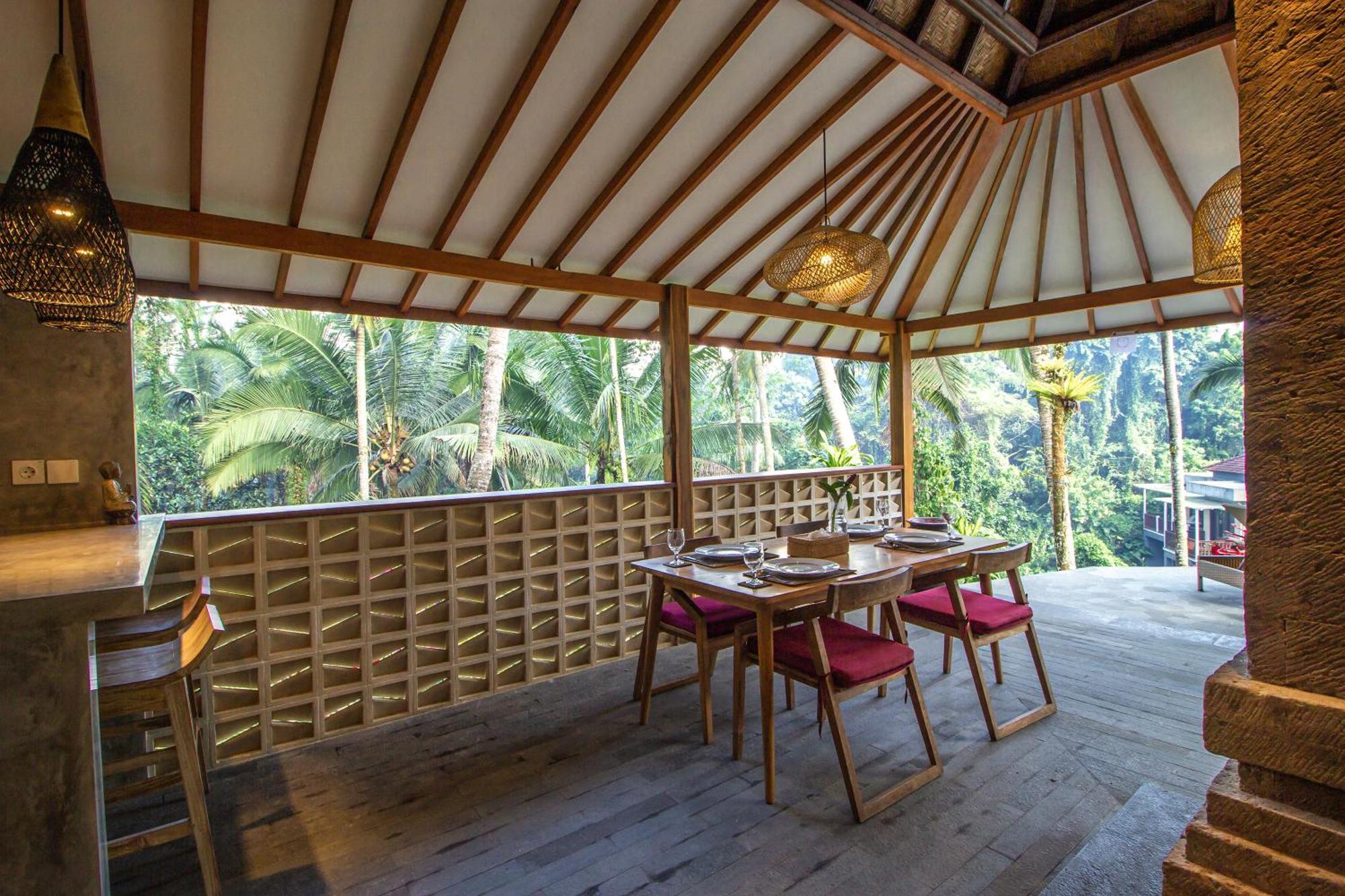 Pondok Mekar Villas Ubud Exteriör bild