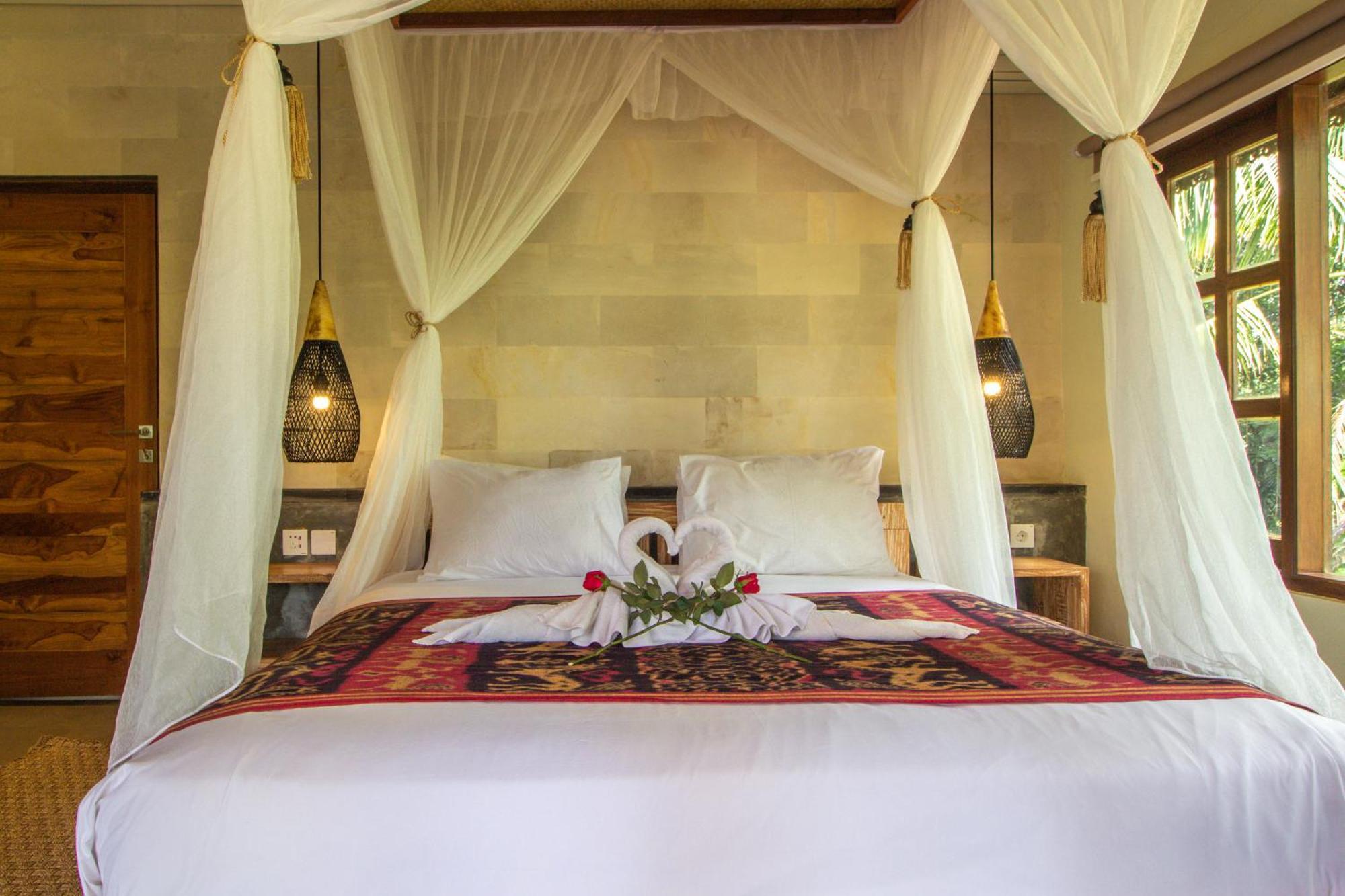 Pondok Mekar Villas Ubud Exteriör bild