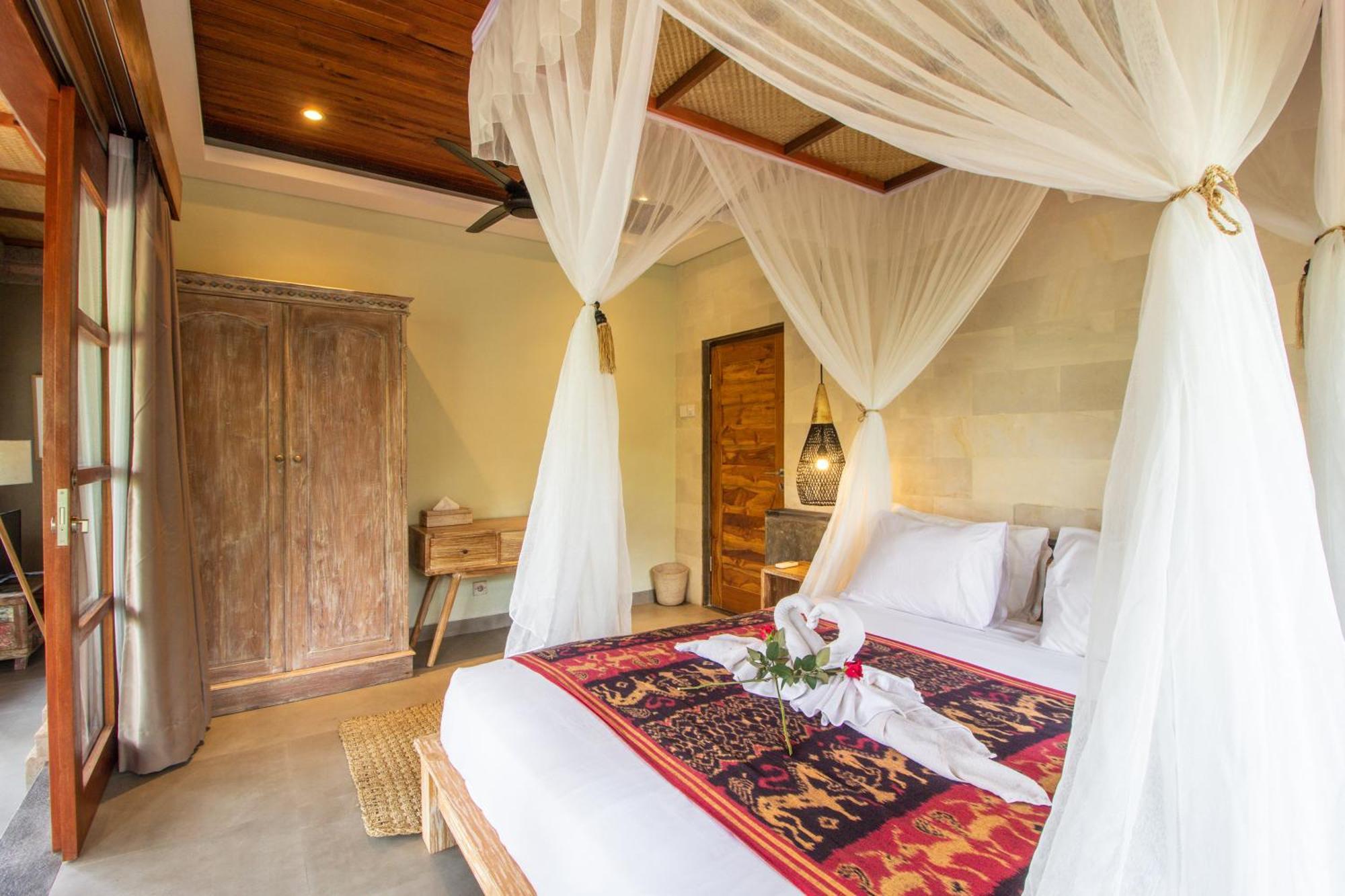 Pondok Mekar Villas Ubud Exteriör bild