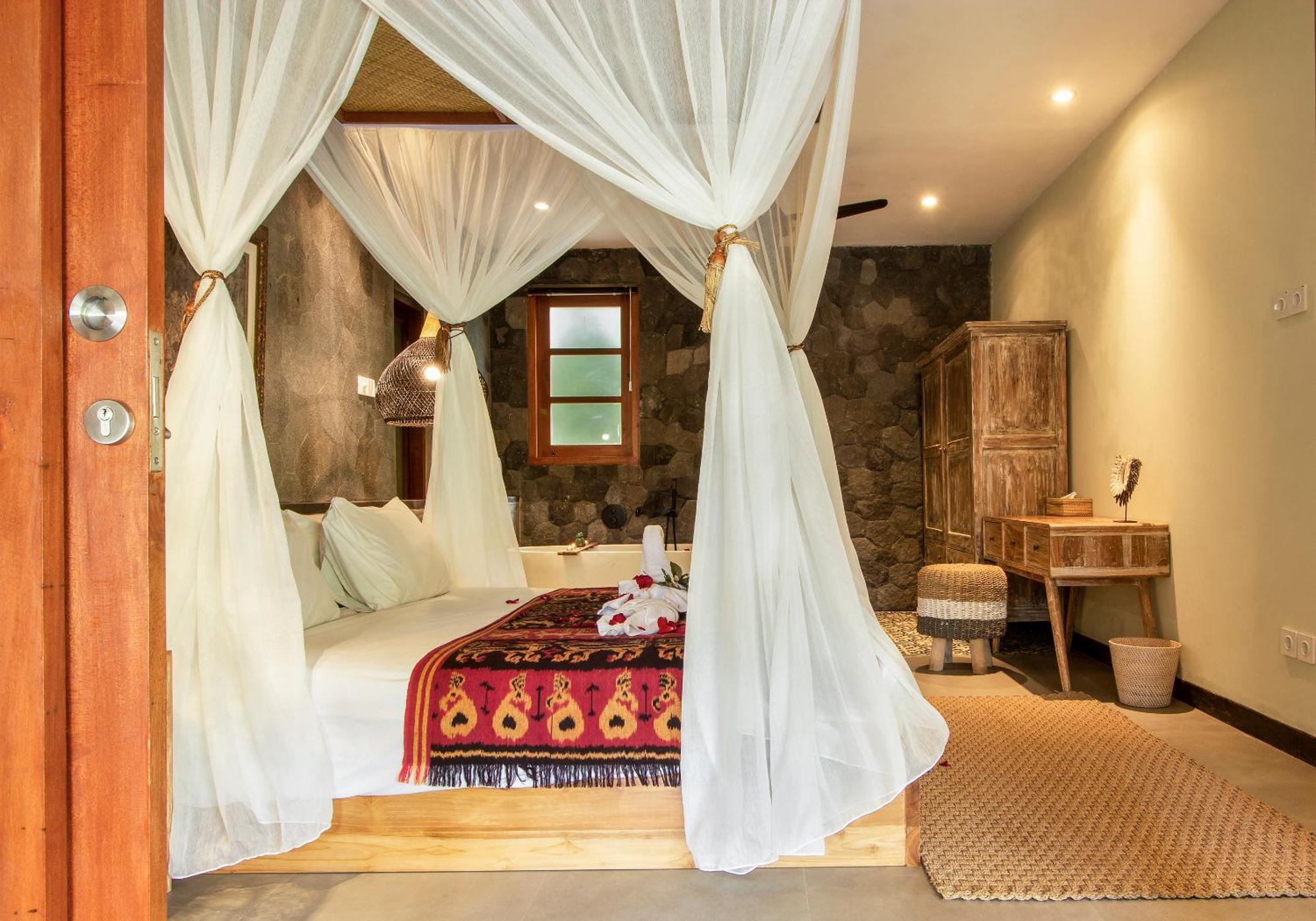 Pondok Mekar Villas Ubud Exteriör bild