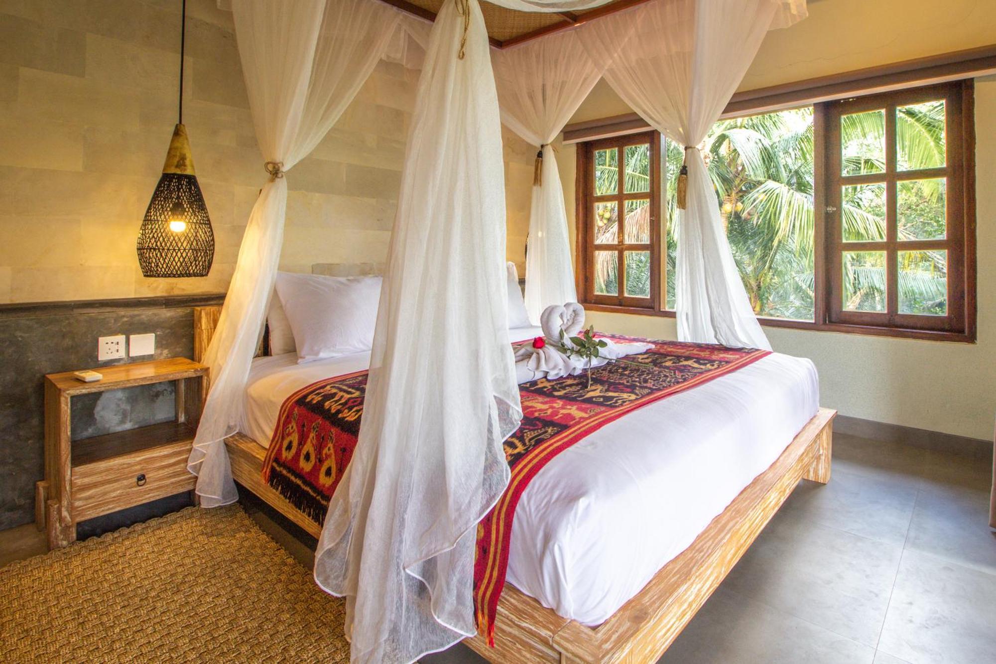 Pondok Mekar Villas Ubud Exteriör bild