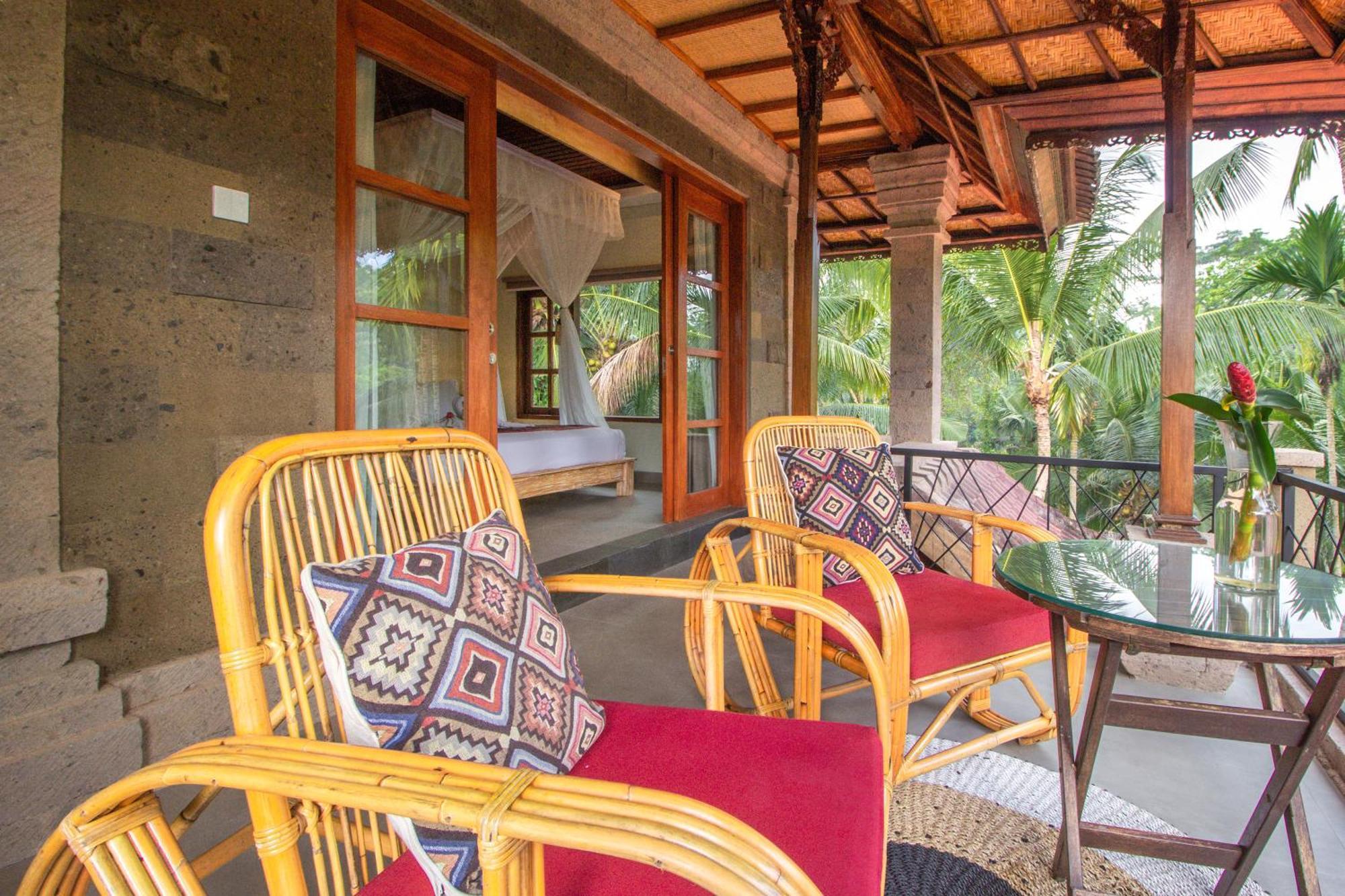 Pondok Mekar Villas Ubud Exteriör bild