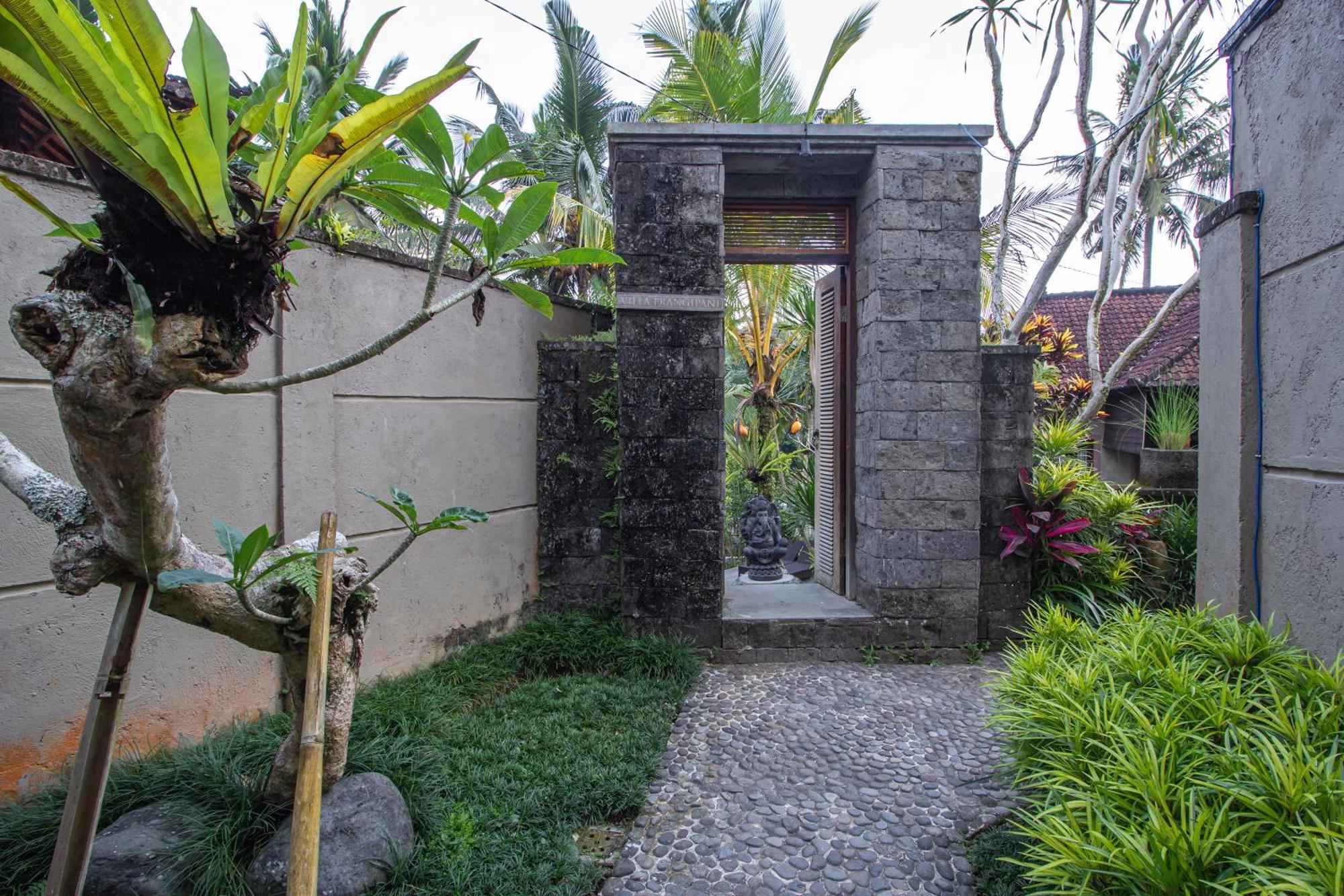 Pondok Mekar Villas Ubud Exteriör bild