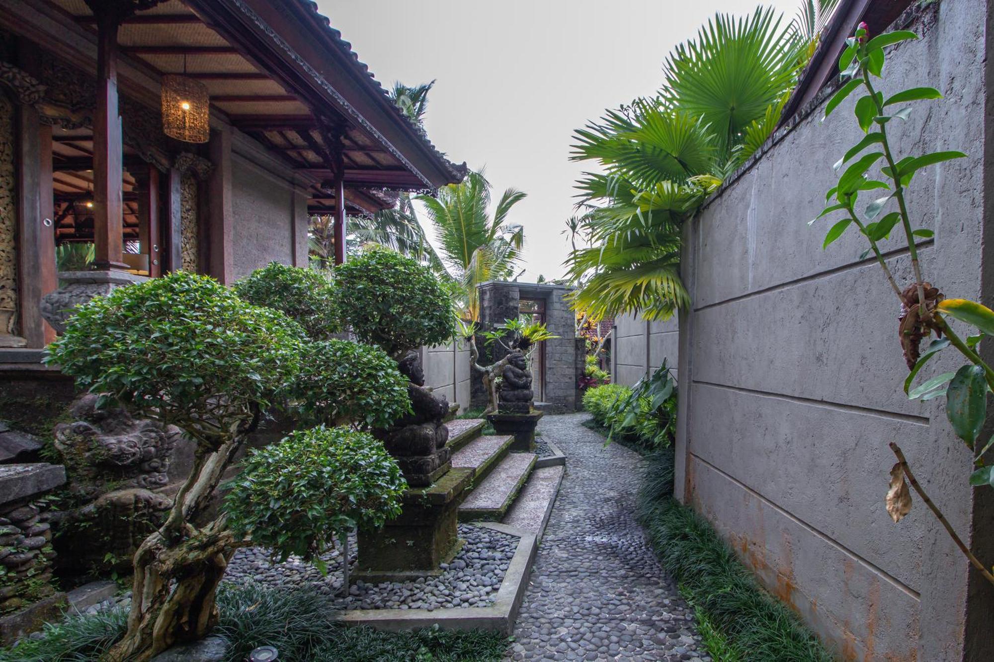 Pondok Mekar Villas Ubud Exteriör bild