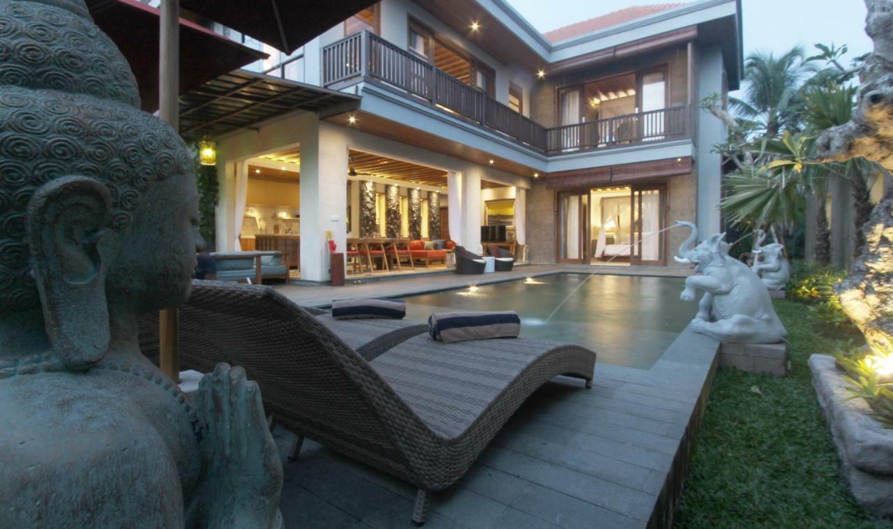 Pondok Mekar Villas Ubud Exteriör bild